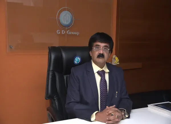 Shri. G Dayananda