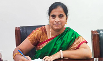 Dr. Sujatha P L
